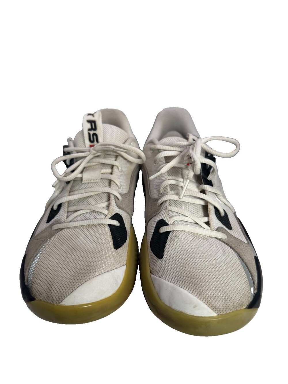 Men's White PUMA Basketball RSD Dreamer Series Sneakers Size 11.5